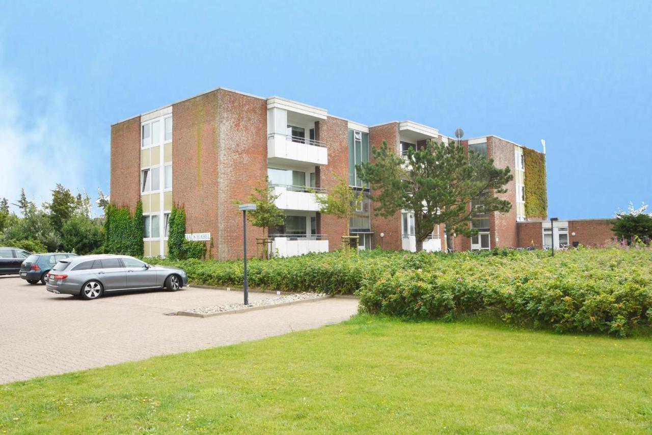 Haus Habel Wohnung 18 Wyk auf Föhr Exterior foto