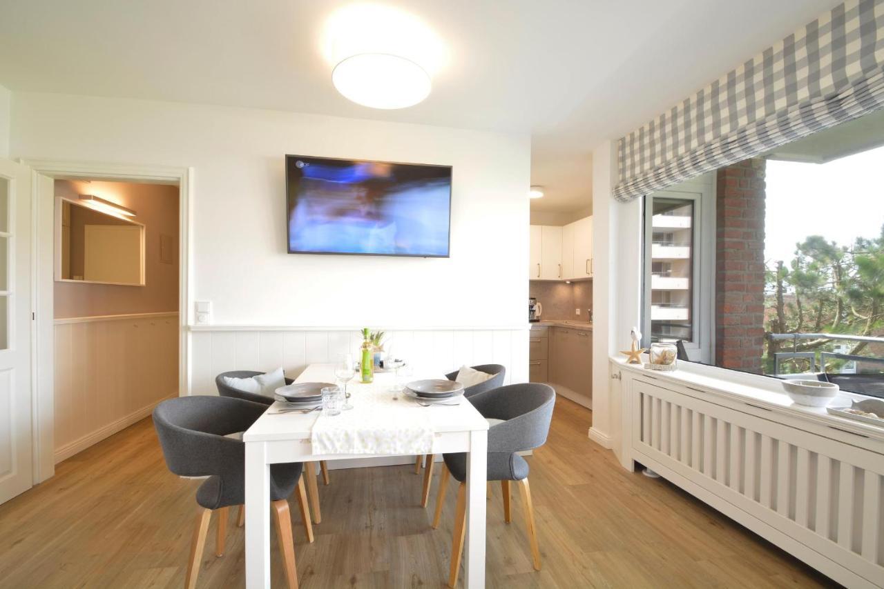 Haus Habel Wohnung 18 Wyk auf Föhr Exterior foto