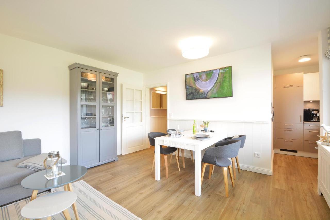 Haus Habel Wohnung 18 Wyk auf Föhr Exterior foto