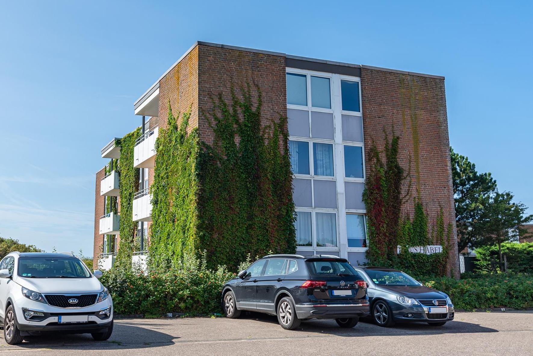 Haus Habel Wohnung 18 Wyk auf Föhr Exterior foto