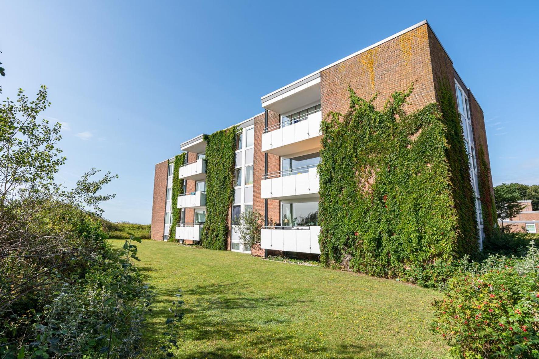 Haus Habel Wohnung 18 Wyk auf Föhr Exterior foto